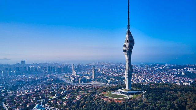 İSTANBUL’UN ŞEHİR MİMARİSİNE YENİ BİR BAKIŞ AÇISI