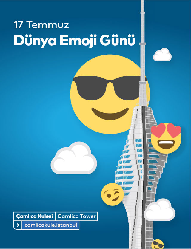 Dünya Emoji Günü 